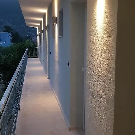 Bed & Breakfast Akrotiri Vasiliki (Lefkada)