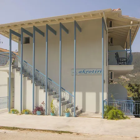 Akrotiri Василики