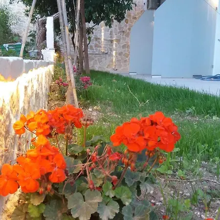 Нощувка със закуска (B & B) Akrotiri Василики