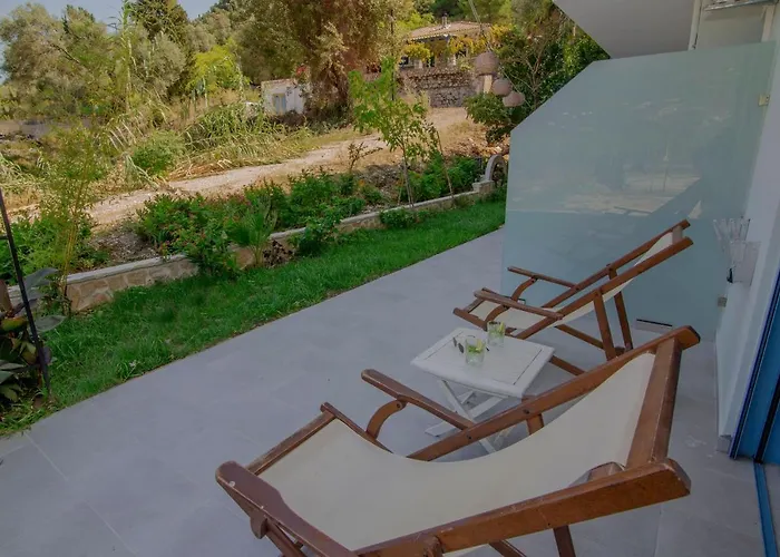 Bed & Breakfast Akrotiri 3*