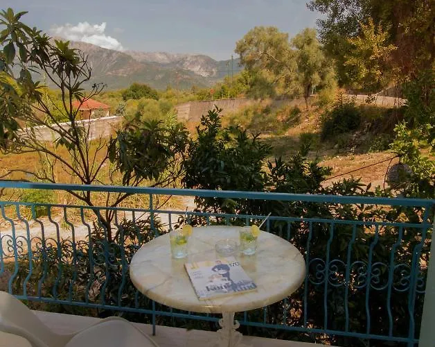 Bed & Breakfast Akrotiri Vasiliki