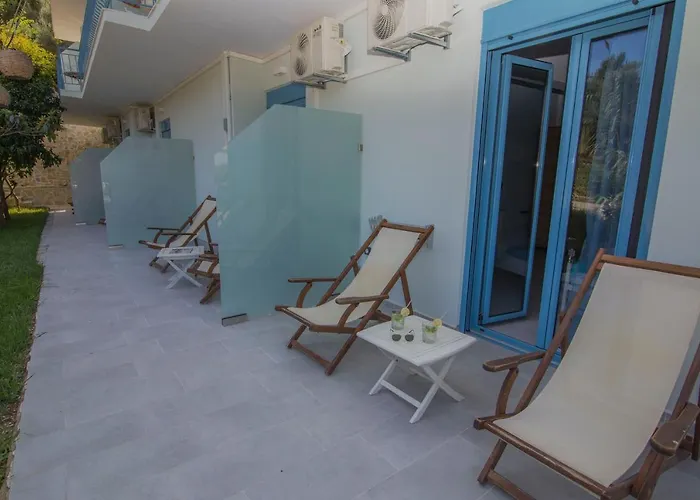 Akrotiri Bed and Breakfast Βασιλική