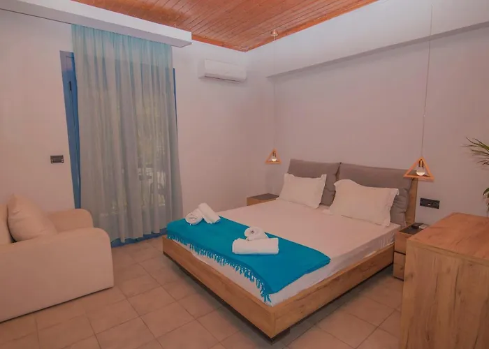 Bed and Breakfast Akrotiri 3*