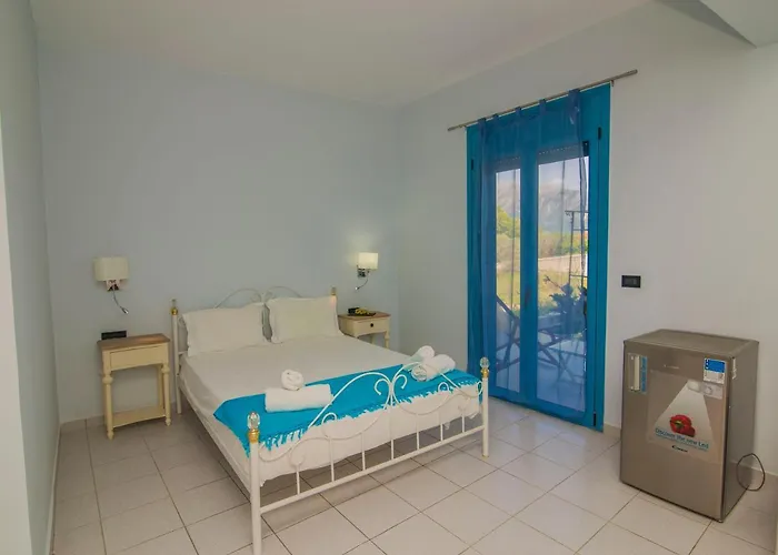 Bed and Breakfast Akrotiri Βασιλική