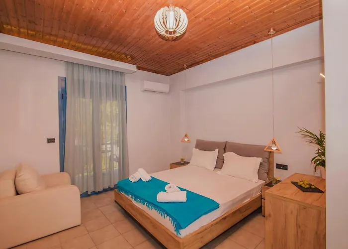 Bed and Breakfast Akrotiri Βασιλική