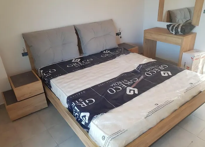 Akrotiri Bed and Breakfast Βασιλική