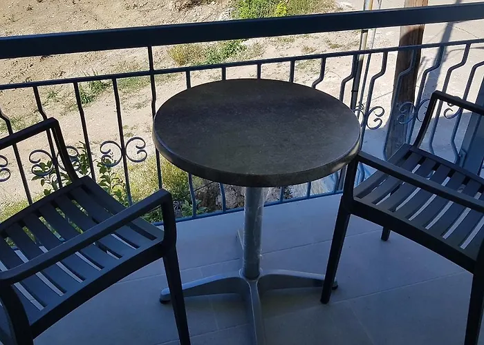 Bed and Breakfast Akrotiri Βασιλική