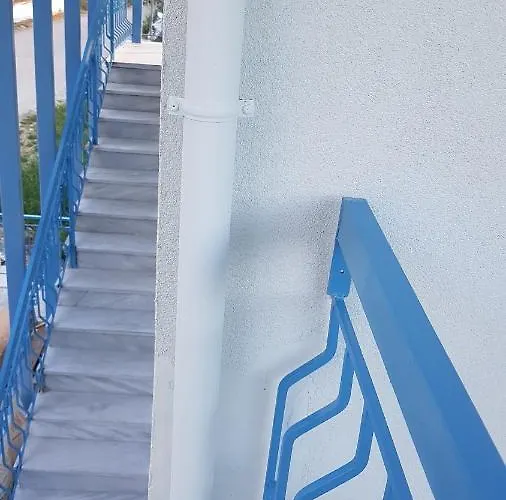 Bed and Breakfast Akrotiri Βασιλική