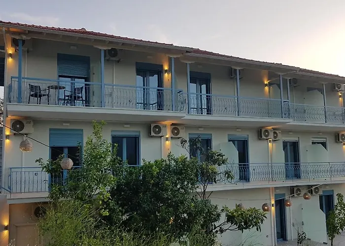 Bed and Breakfast Akrotiri 3*